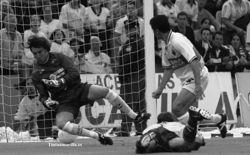 54 balazos de la UD al Elche y dos ascensos