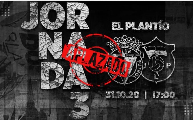 Oleada de suspensiones por Covid19 en el fútbol español