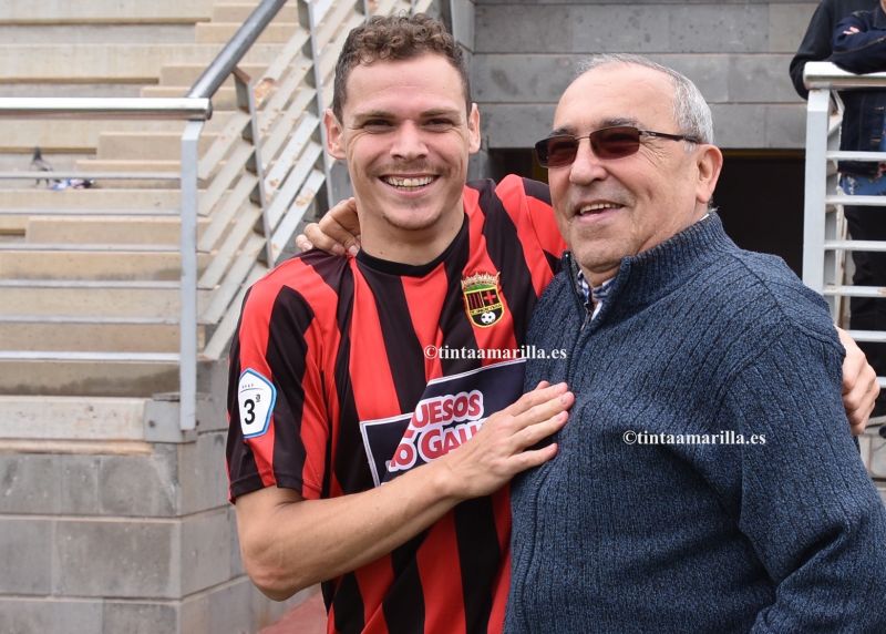 "Además de jugar bien al fútbol, somos un equipo muy serio"
