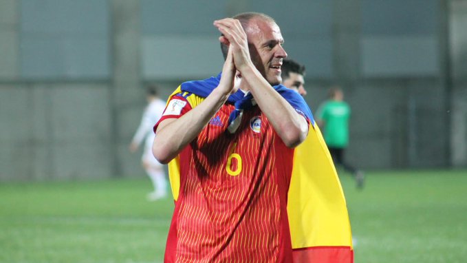 La AFE sale en apoyo del ex amarillo Ildefonso Lima