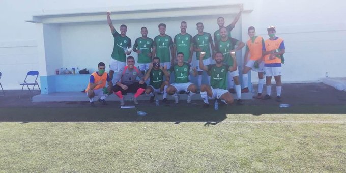 Victoria y Yaiza, líderes en solitario