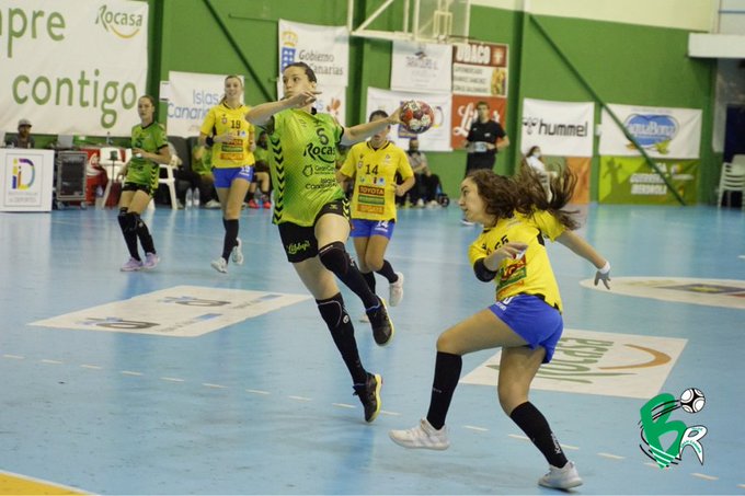 Remudas pasa ronda por un total 57-24