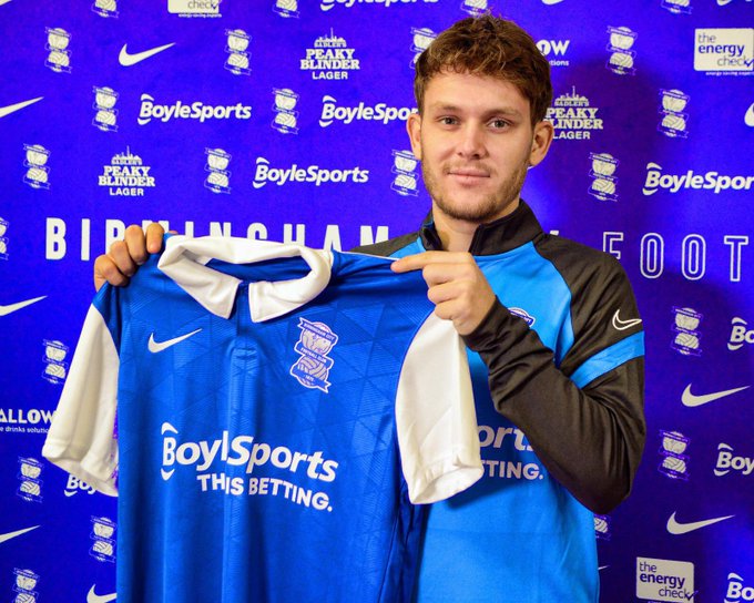 El ex amarillo Halilovic encuentra destino