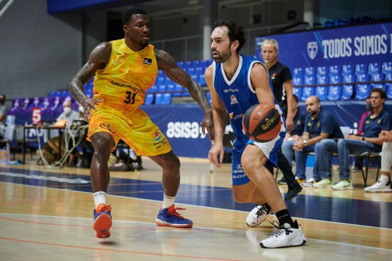80-88: El Gran Canaria suma su segunda derrota