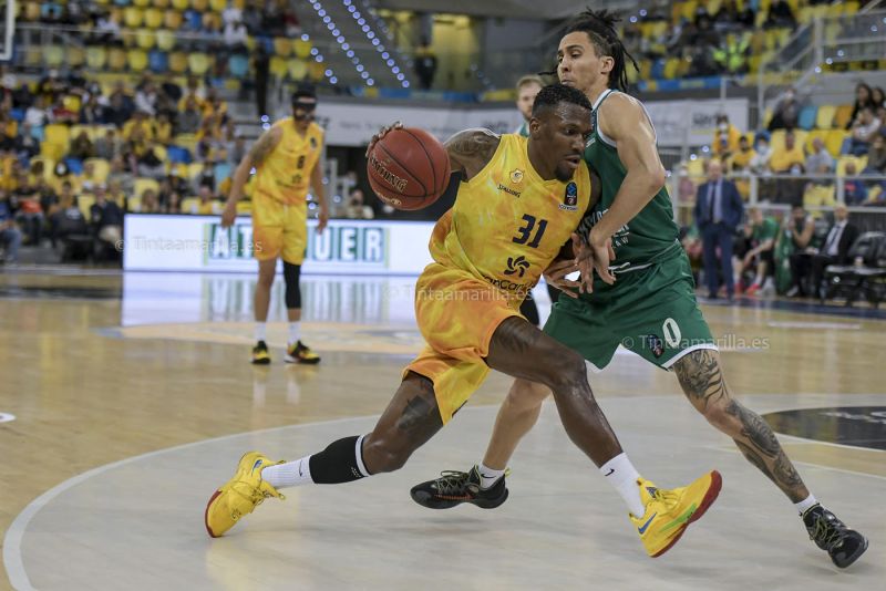 Andorra, rival del Gran Canaria en cuartos de final