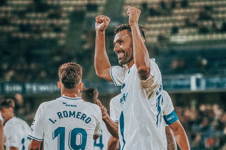 El Tenerife cree que su problema es la falta de gol