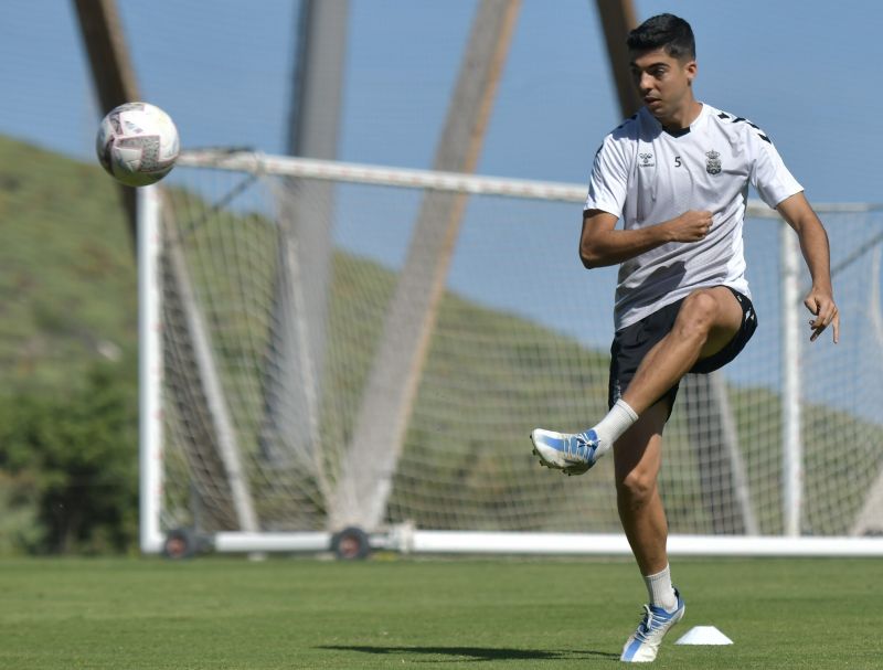 "No solo son las porterías a cero; sino que concedemos muy pocas ocasiones"