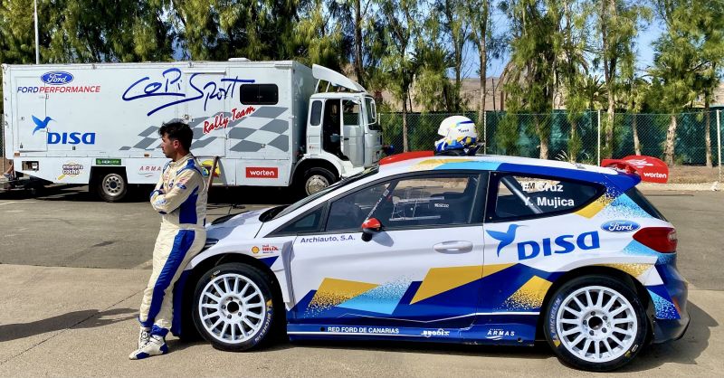 DISA Copi Sport aspira a repetir el título en 2021