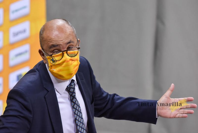 "Pelearemos ante la reclamación de Fotis y Berdi"