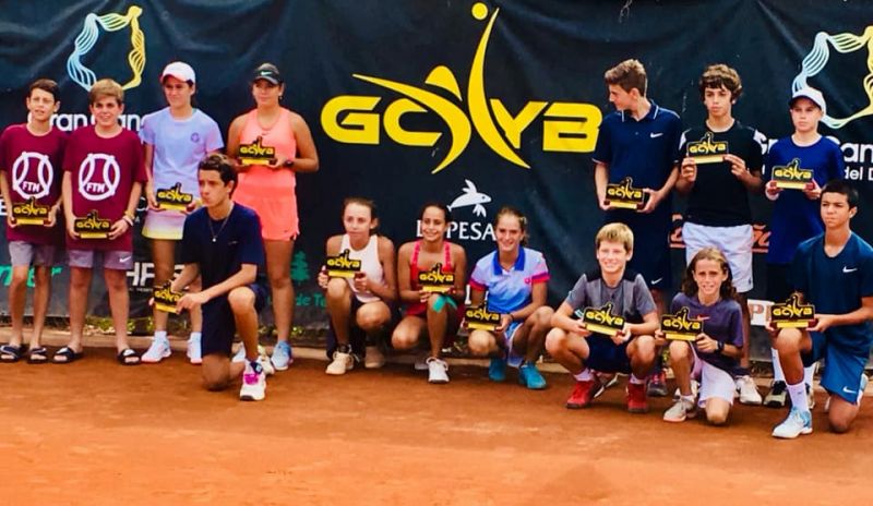 El Gran Canaria Yellow Bowl cierra la séptima edición