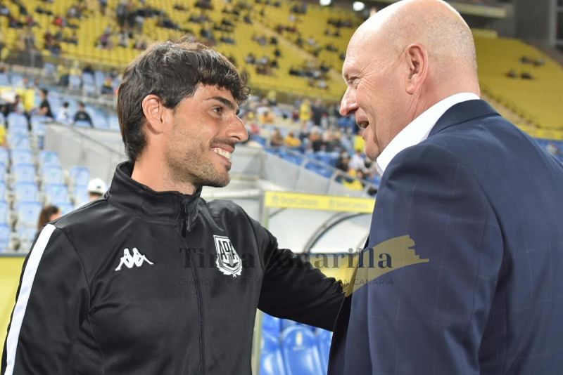 "Esto es un equipo; no dependemos de Pepito o de Juanito"