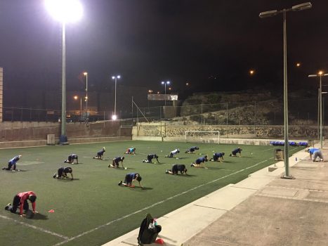 El IMD respalda el uso individual de sus instalaciones deportivas