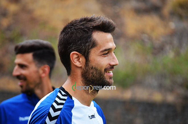 "Claro que notamos el desencanto de la afición"