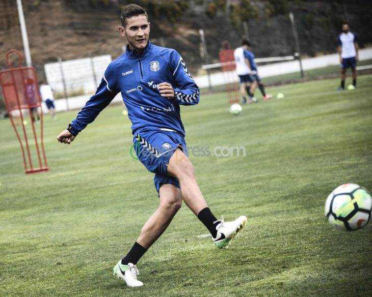 "Sí, el Tenerife es favorito"