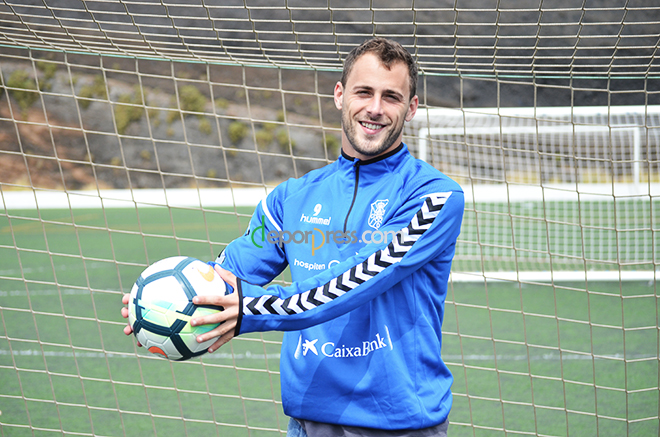 Malbasic quiera jugar en Primera con el Tenerife en 2018