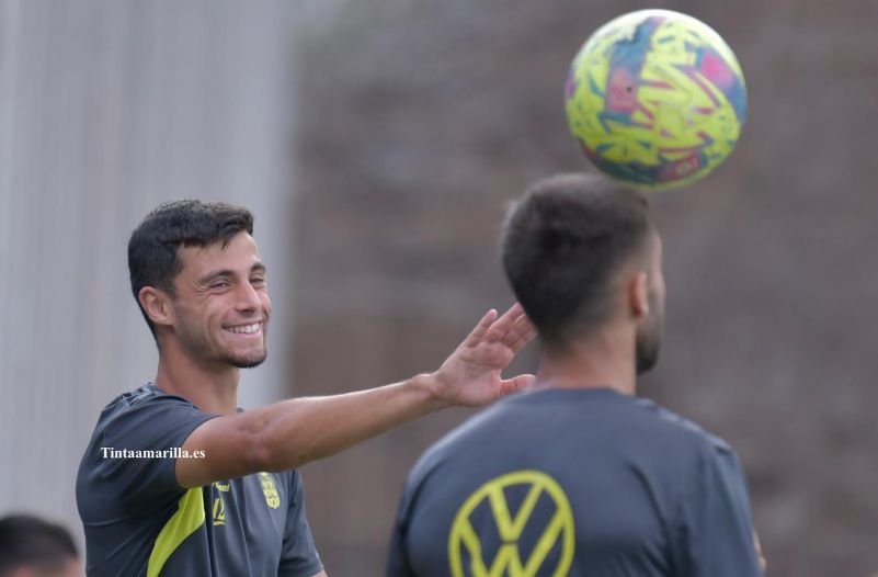 "Prefiero el estilo de Las Palmas, pero respeto el del Getafe"