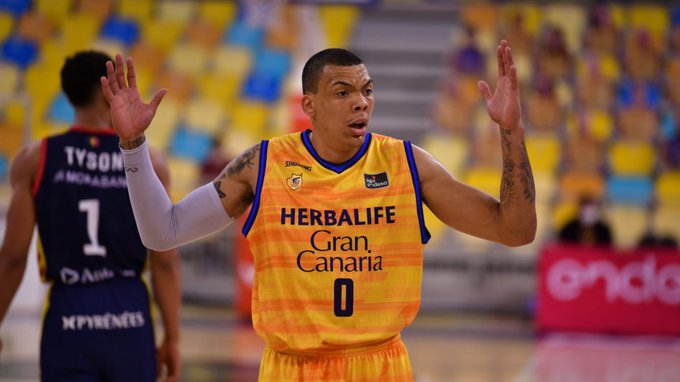 Wiley, "atrapado" en Estonia