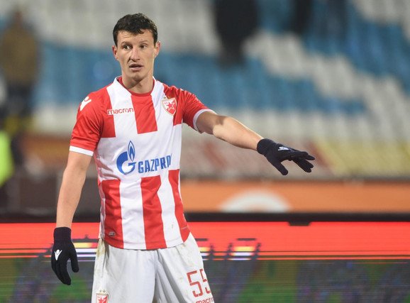 El ex amarillo Srnic vuelve en 2021 con el Estrella Roja