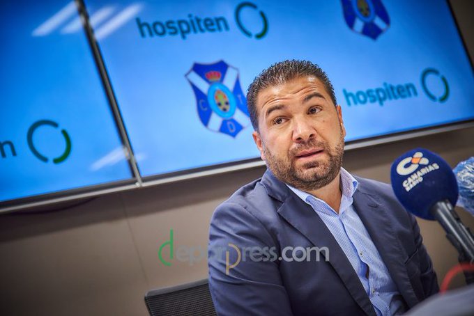 El Tenerife pide gol a los Reyes