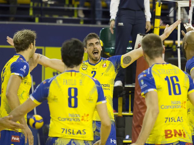 3-1: El Guaguas acaricia el pase a la final four