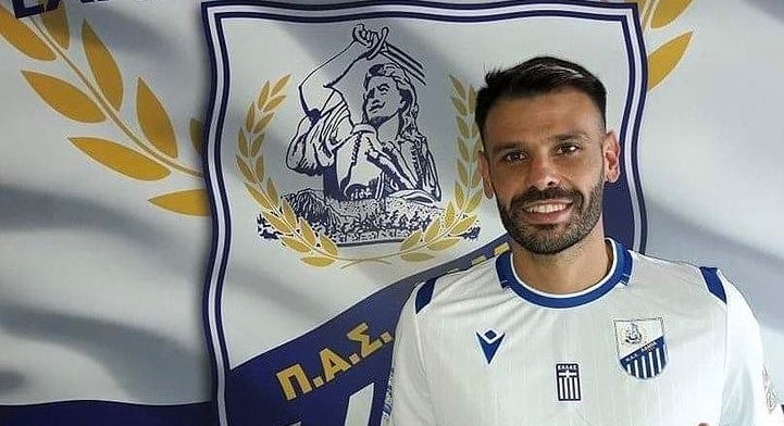 Tyronne regresa al fútbol griego