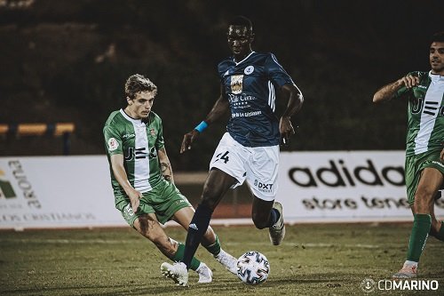 0-1: El Marino se despidió de la Copa