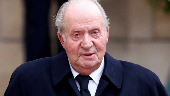 La Casa Real desmiente que Juan Carlos I esté ingresado por Covid