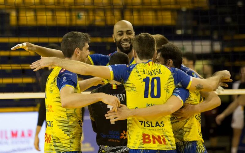 3-0: El Guaguas pisa los talones al líder Teruel