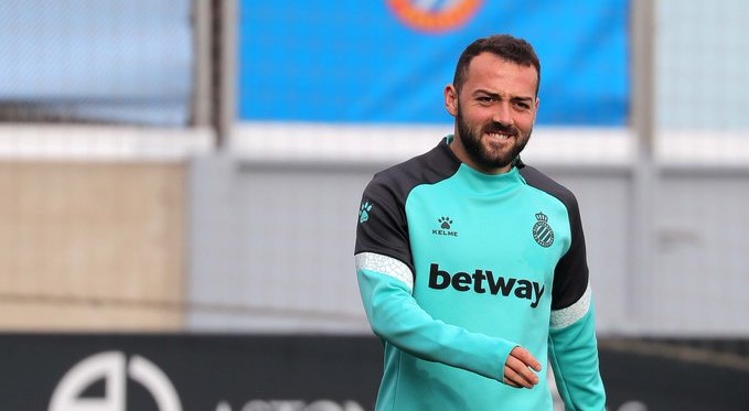 "Mi objetivo en 2021 es ganar en Las Palmas"