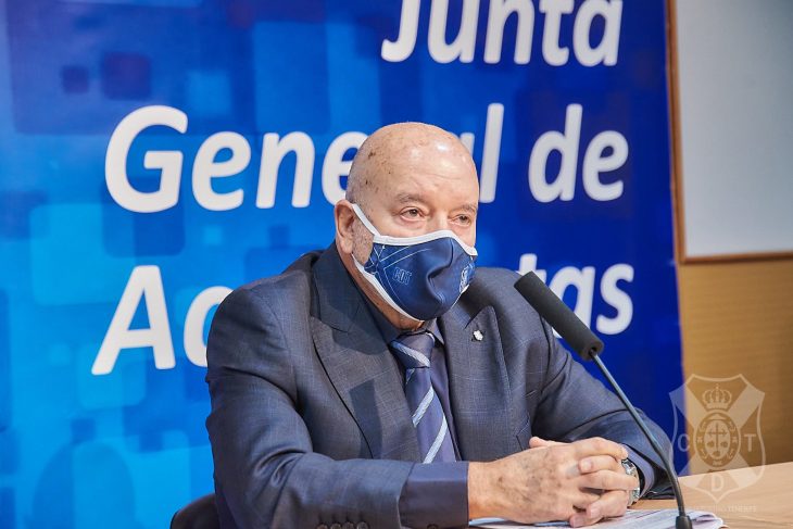 Concepción recupera la palabra ascenso