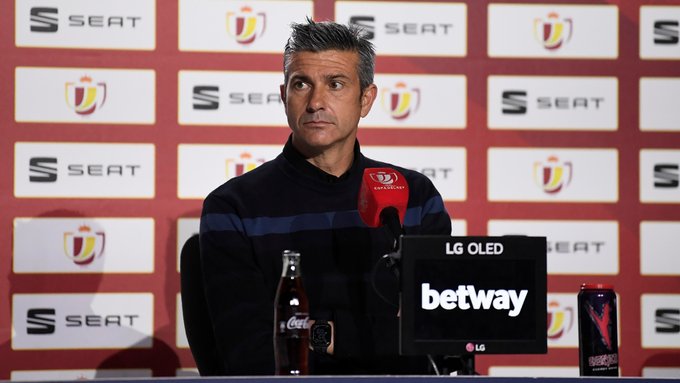 Martí, ni 'pío' sobre la UD