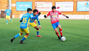 Así fue la eliminación de la UD en Navalcarnero