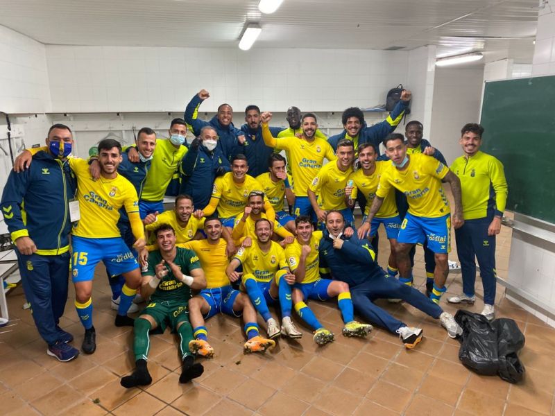 "El equipo está jugando bien y con una moral importante"