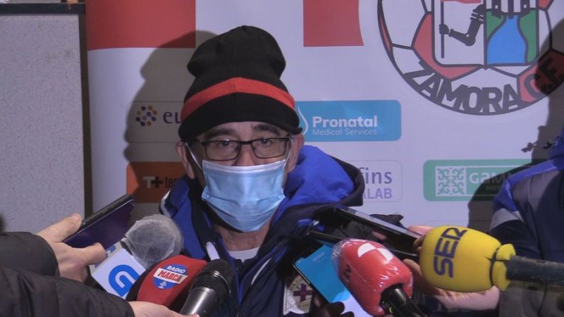 El Depor dice adiós como entrenador a Fernando Vázquez 