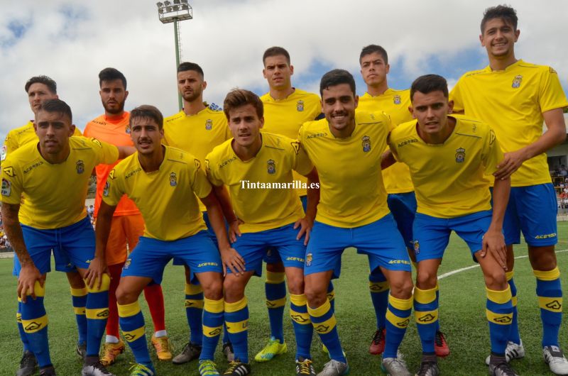 Eric Curbelo y la última referencia del Sanluqueño