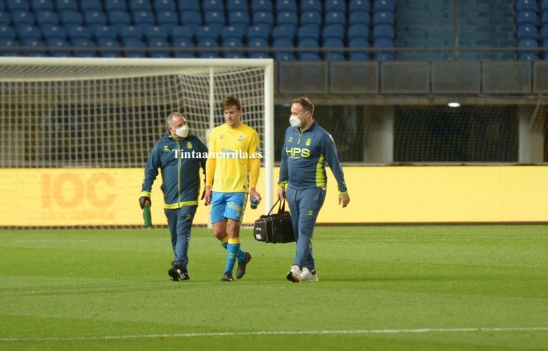 Eric Curbelo regresa a casa