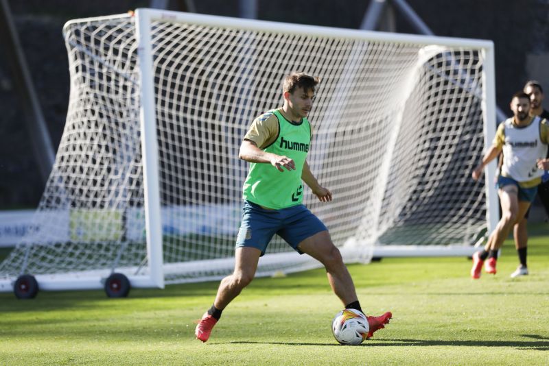 "Le dije a Raúl Navas que me debía una cena"