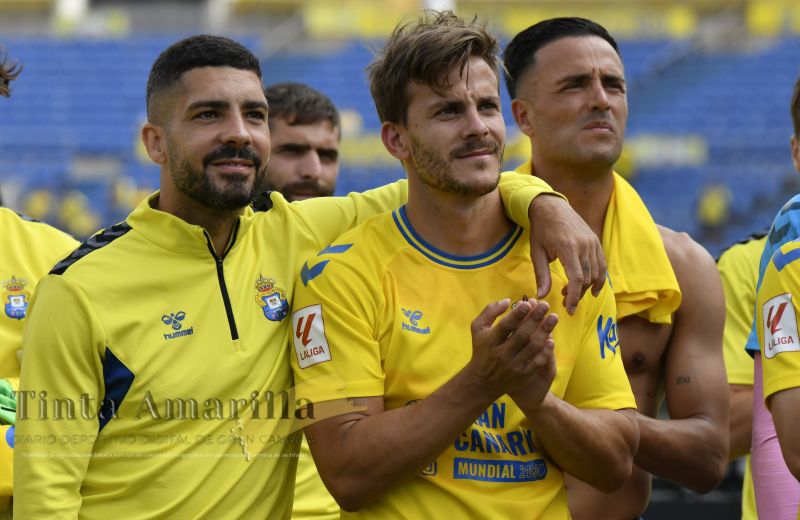 "Lucharé para volver", afirma Eric Curbelo