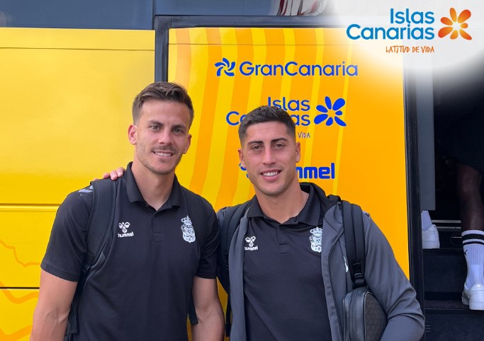 La UD viaja a Vigo con 24 efectivos, entre ellos el zaguero del filial Juanma