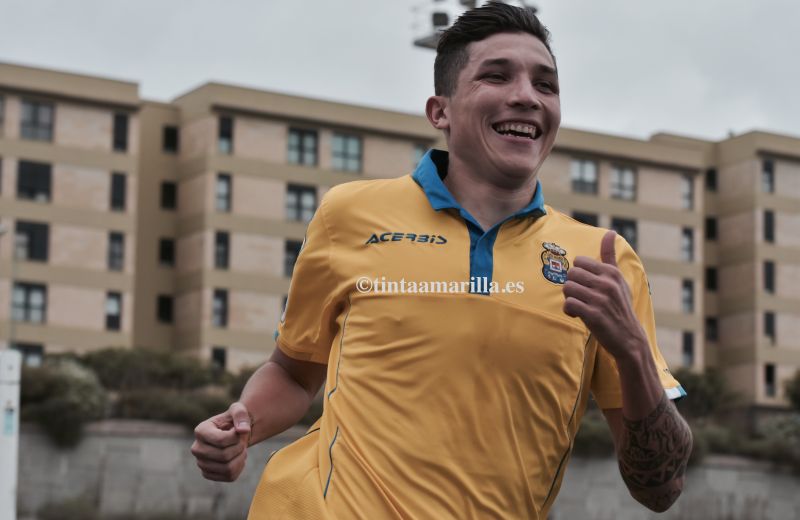 Las Palmas Atlético ya conoce a 16 nombres de su posible rival