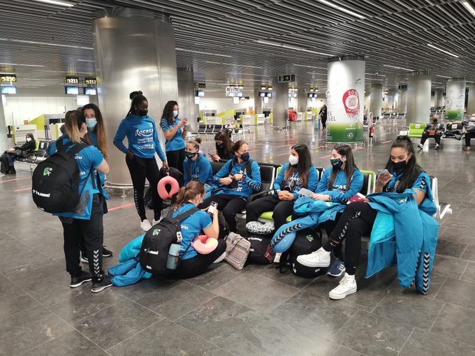 El Remudas escapa de las 'garras' de Filomena