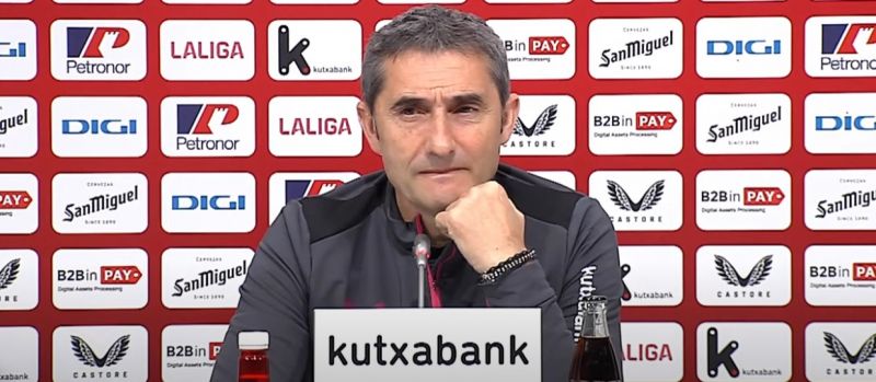 Valverde elogia a la UD y a Pimienta, mientras "la Copa la veo muy lejos"