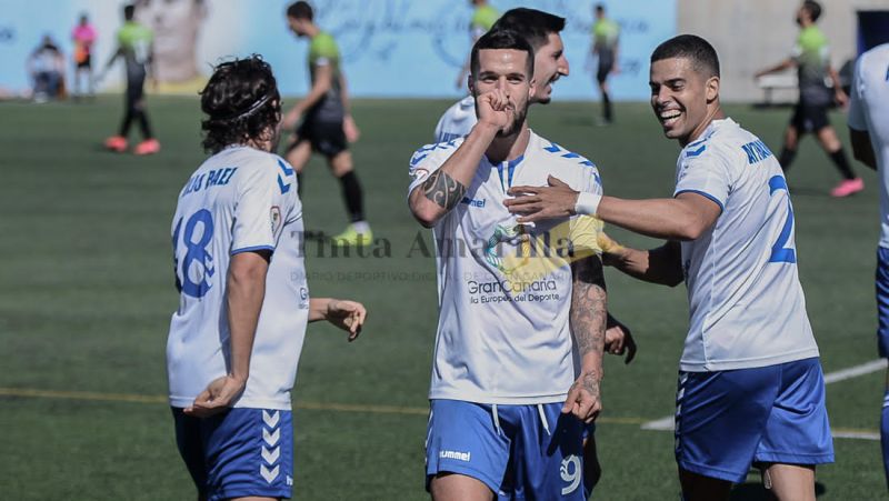 Eros, goleador en cinco categorías y Copa