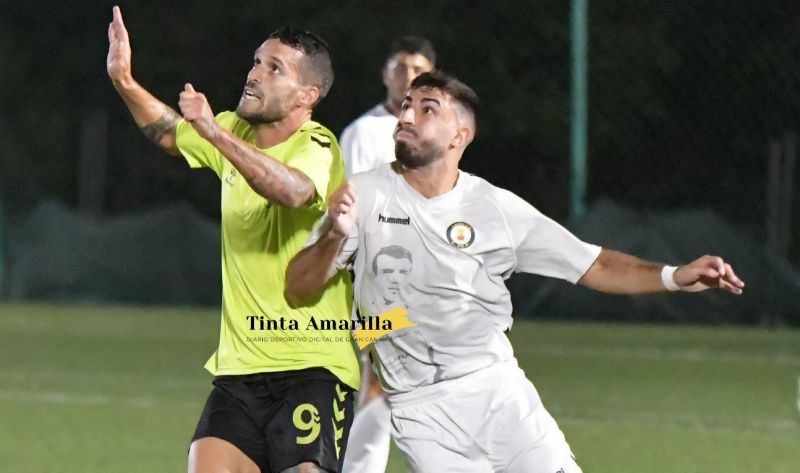 Aplazada toda la jornada en el grupo canario