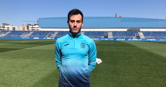 "Las Palmas juega muy bien; pero los puntos, para nosotros"