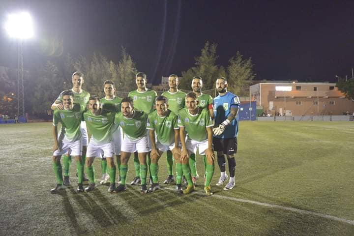 Los cinco primeros ganaron sus partidos