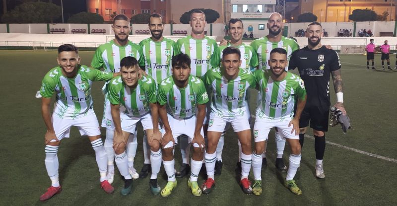 El Estrella presenta credenciales en Valleseco (0-3)