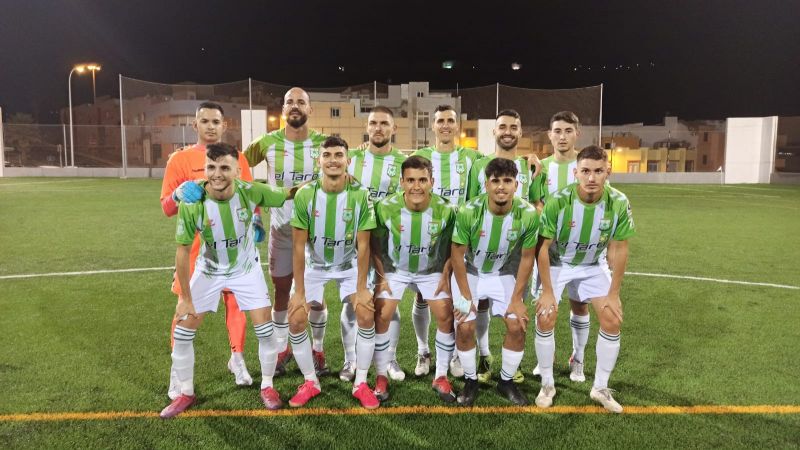 Agónico triunfo del Estrella para seguir al frente del grupo II