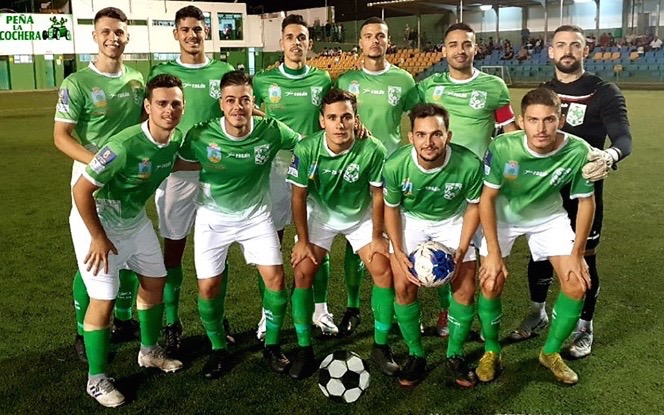 El Guía perdió su condición de invicto en Arguineguín