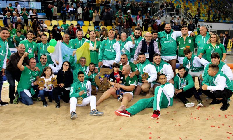 Maninidra-Estrella inauguran la Liga este jueves